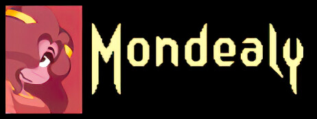Mondealy cover art