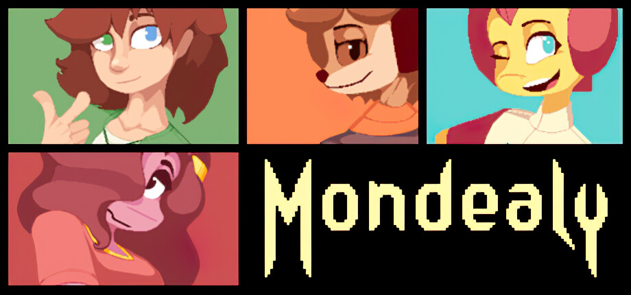 Mondealy cover art