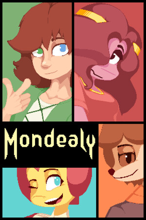 Mondealy cover art