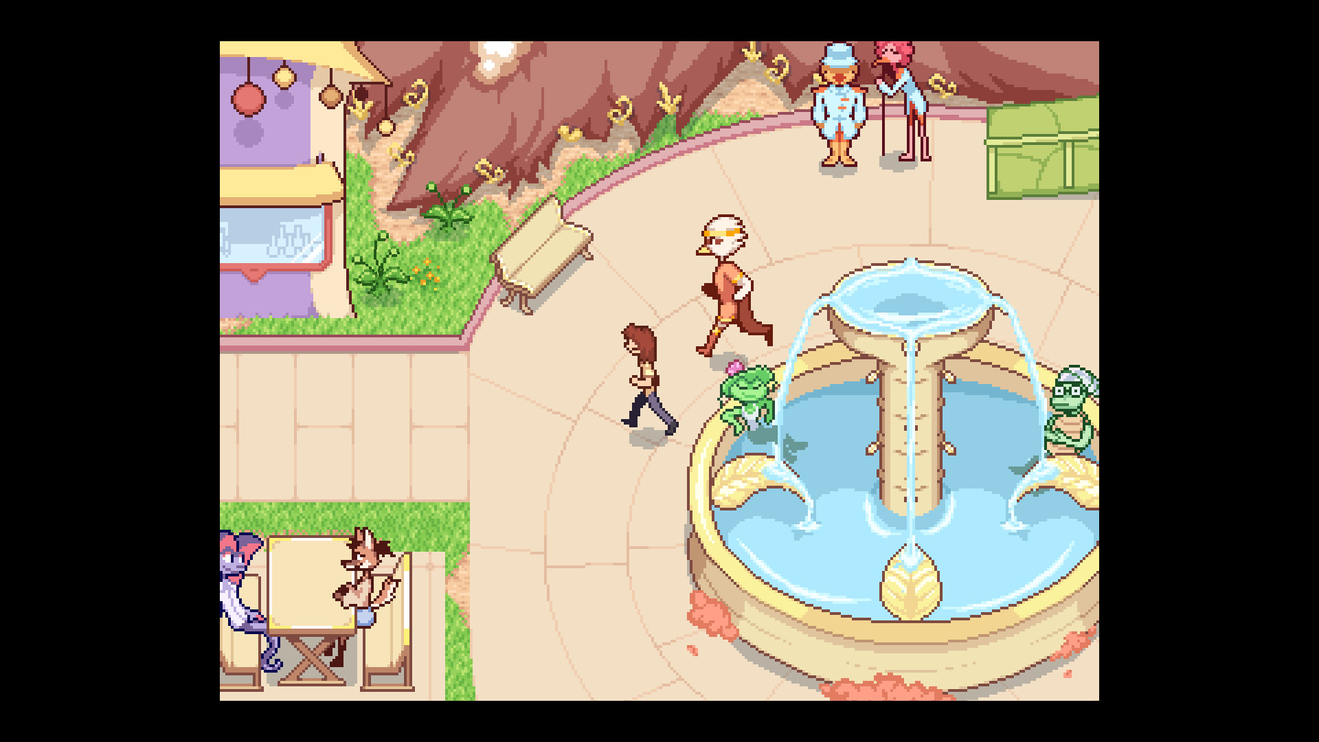 Mondealy gameplay screenshot 1
