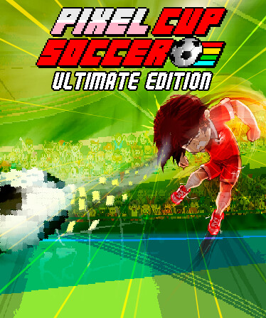 Pixel Cup Soccer - Ultimate Edition