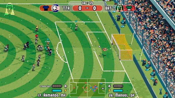 Pixel Cup Soccer - Ultimate Edition.