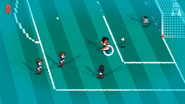 Pixel Cup Soccer - Ultimate Edition.