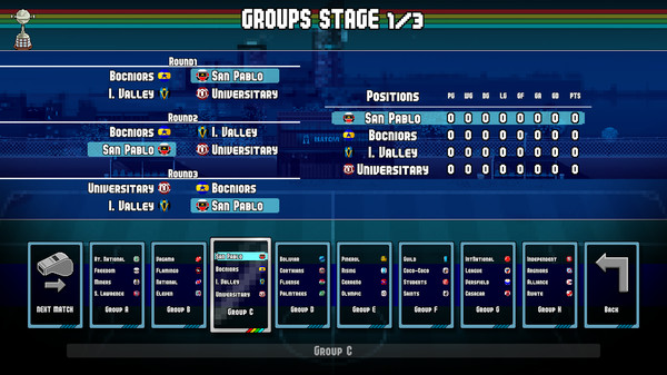 Pixel Cup Soccer - Ultimate Edition.
