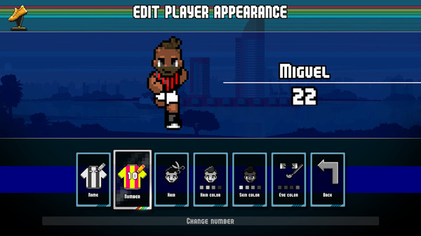 Pixel Cup Soccer - Ultimate Edition.