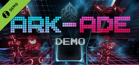 ARK-ADE Demo game cover