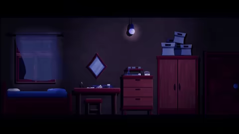 Noctambulant video 2