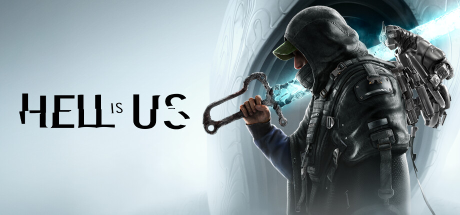 Hell is Us cover art