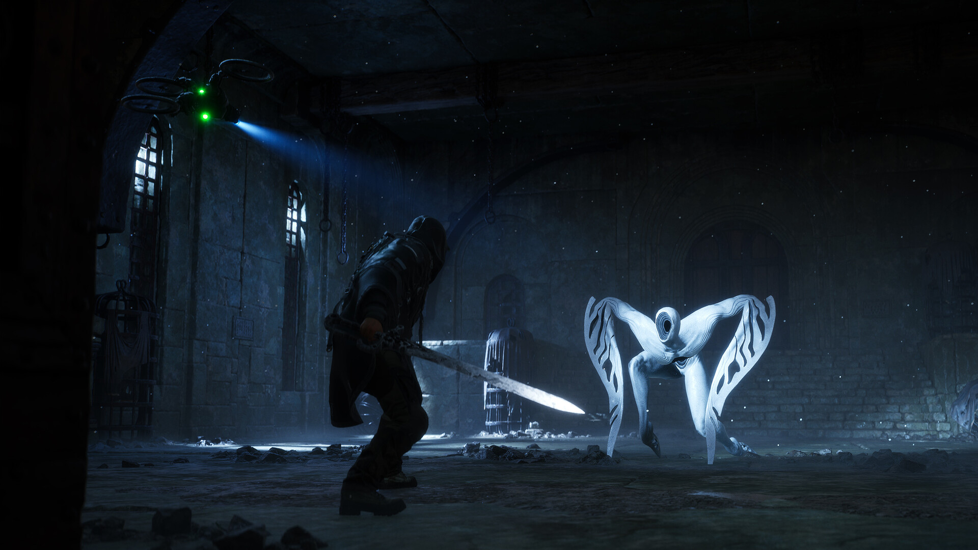 Pre-purchase Hell is Us on Steam