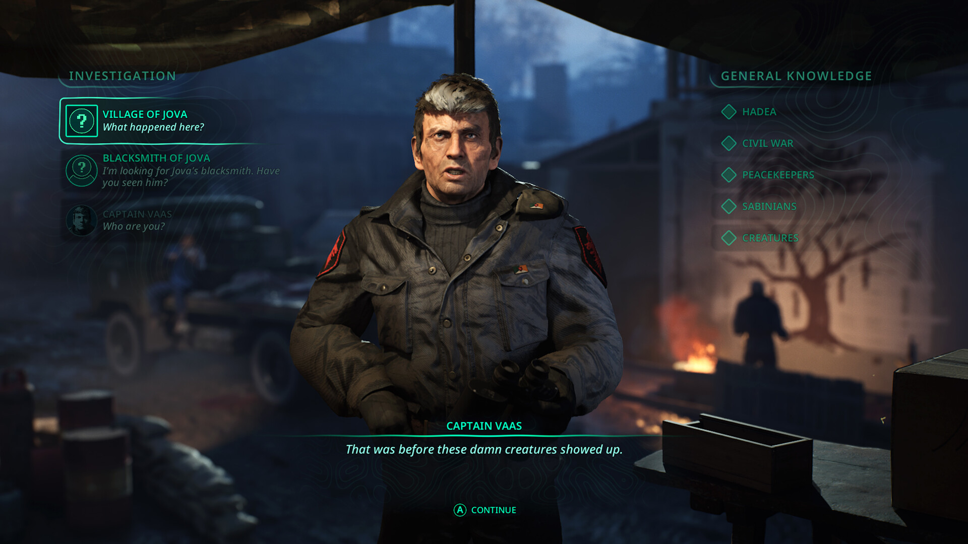 Hell is Us screenshot #6