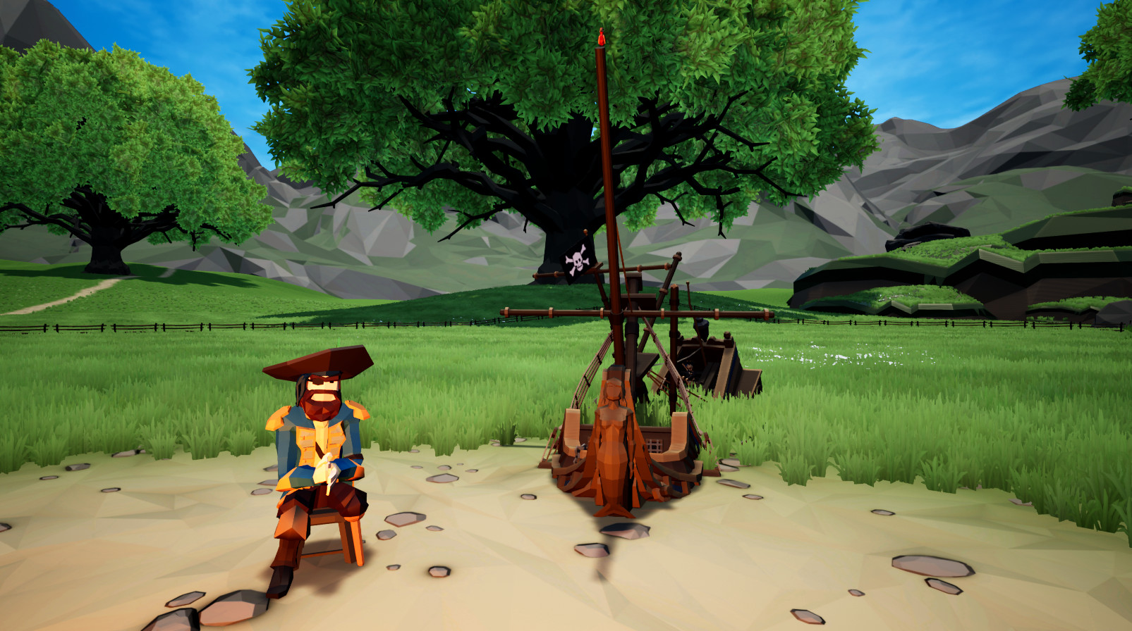 Agrou - Pirate Skins Featured Screenshot #1