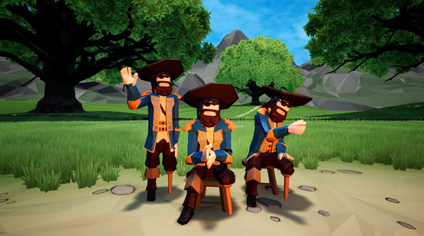 Agrou - Pirate Skins