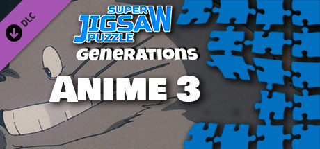 Super Jigsaw Puzzle: Generations - Anime Puzzles 3 banner image