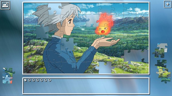 Super Jigsaw Puzzle: Generations - Anime Puzzles 3
