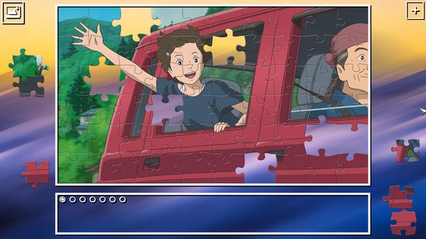 Super Jigsaw Puzzle: Generations - Anime Puzzles 3