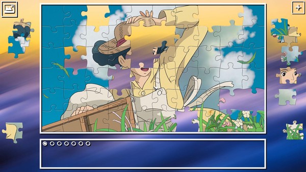 Super Jigsaw Puzzle: Generations - Anime Puzzles 3