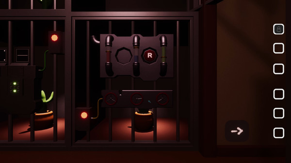 Chicken Holmes - Chanislavski Whispers screenshot 2