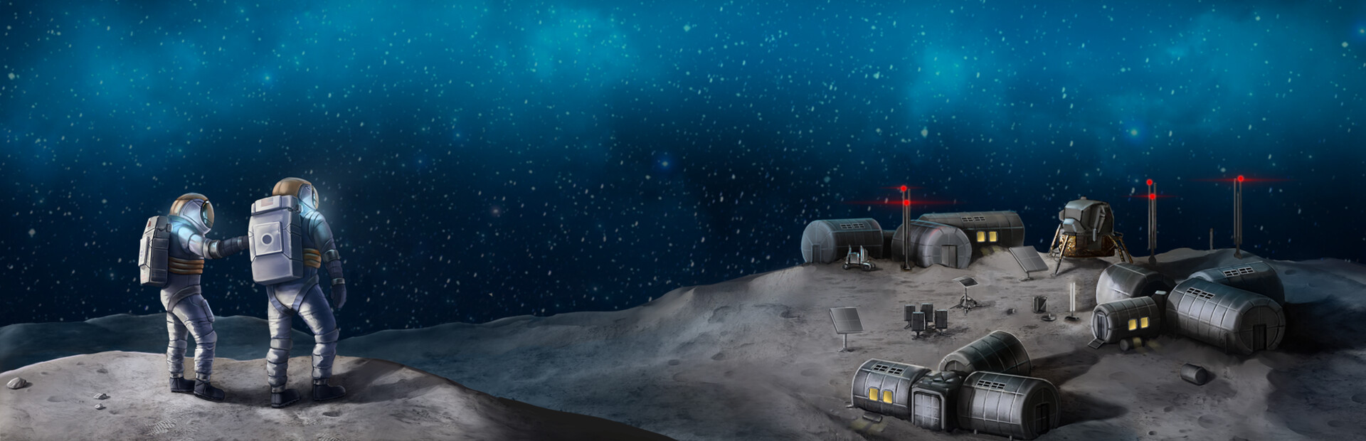 Outer Space Shack