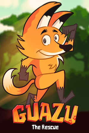 Guazu: The Rescue cover art