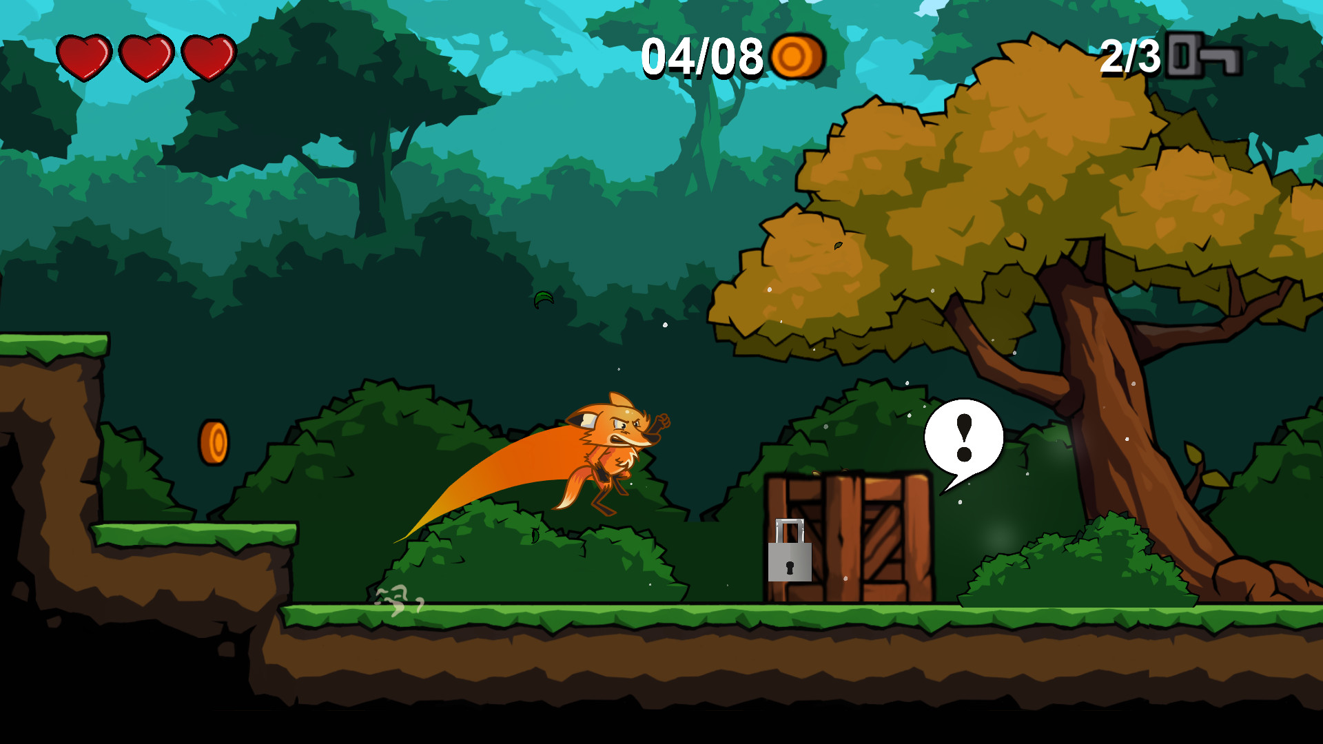 Guazu: The Rescue screenshot