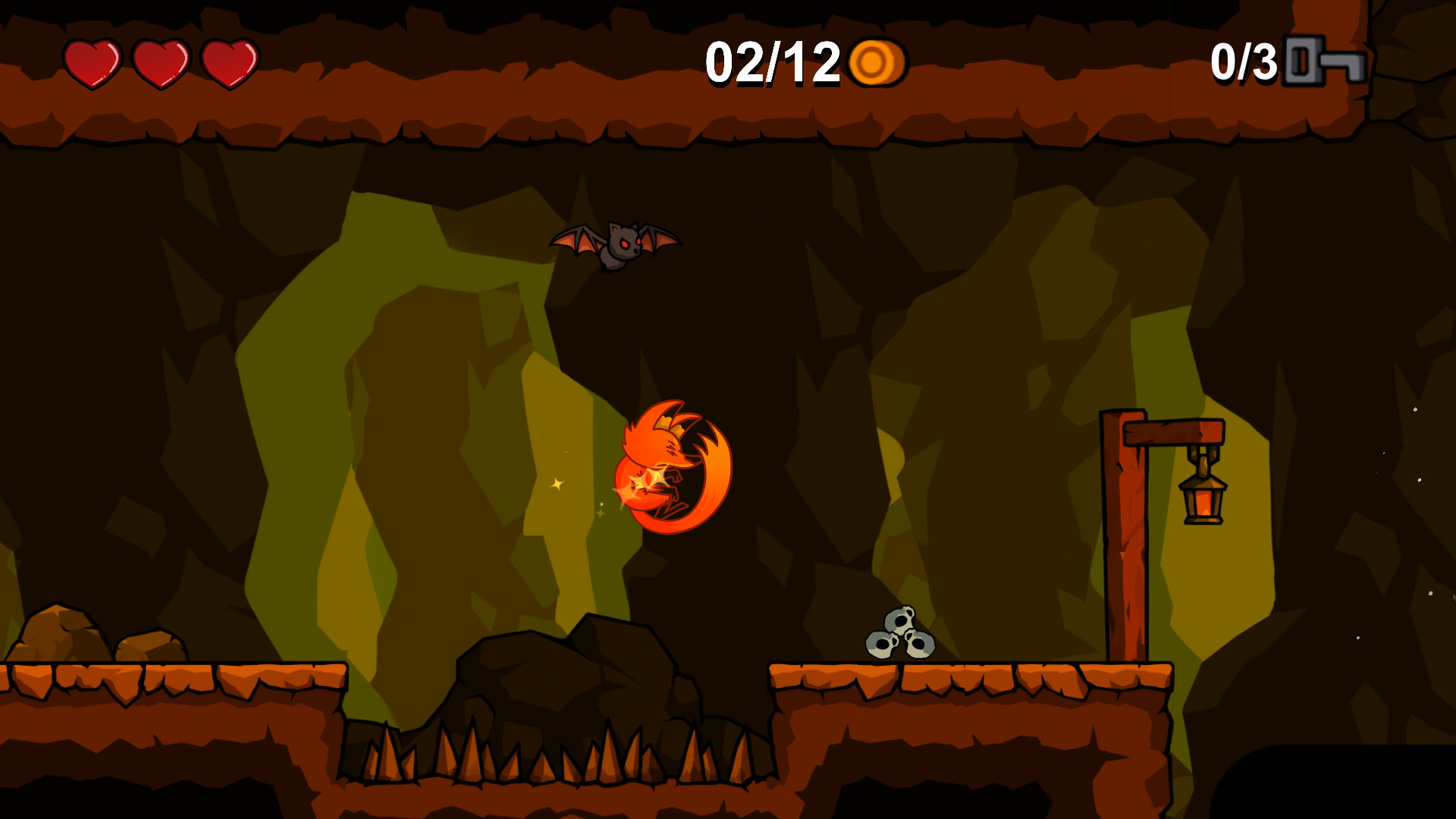 Guazu: The Rescue screenshot