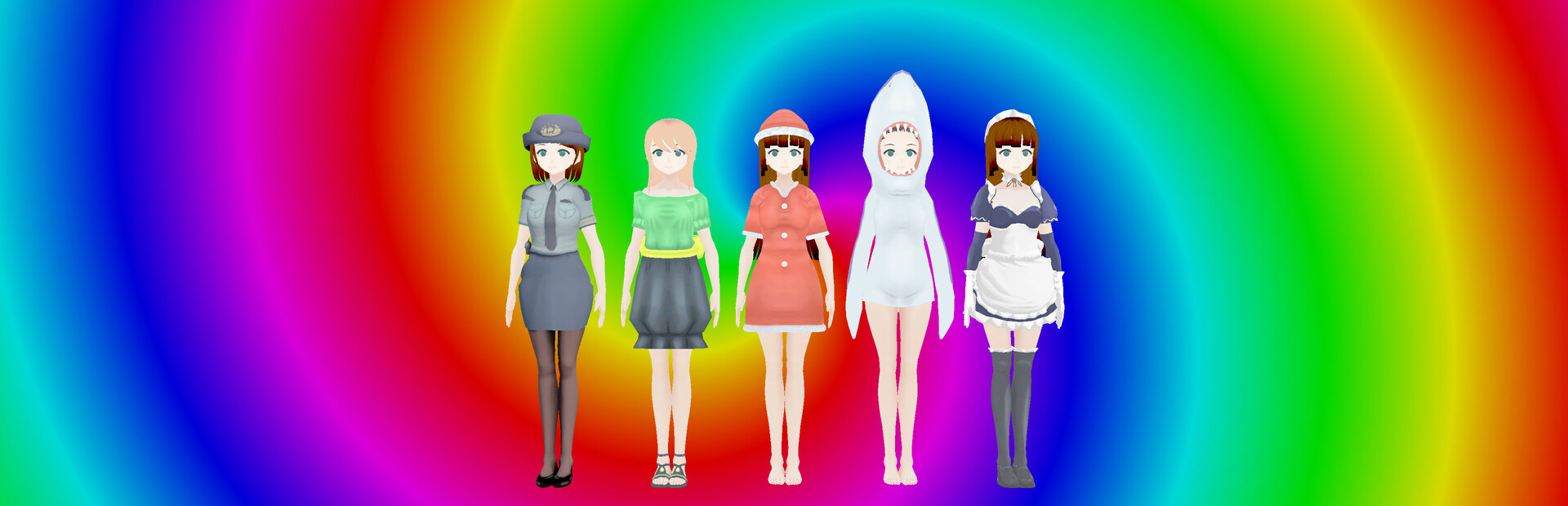 Ultimate Waifu Battle Online
