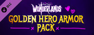 Tiny Tina's Wonderlands: Golden Hero Armor Pack