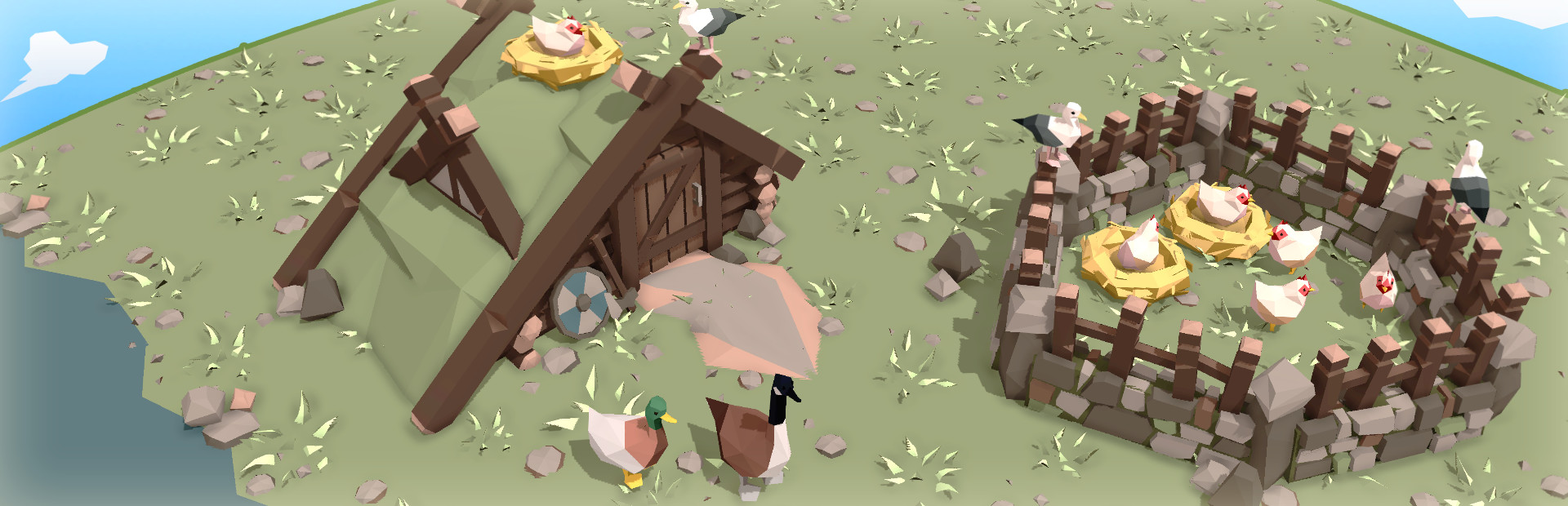 Chicken Ranch