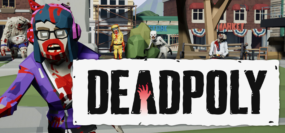 DeadPoly cover art