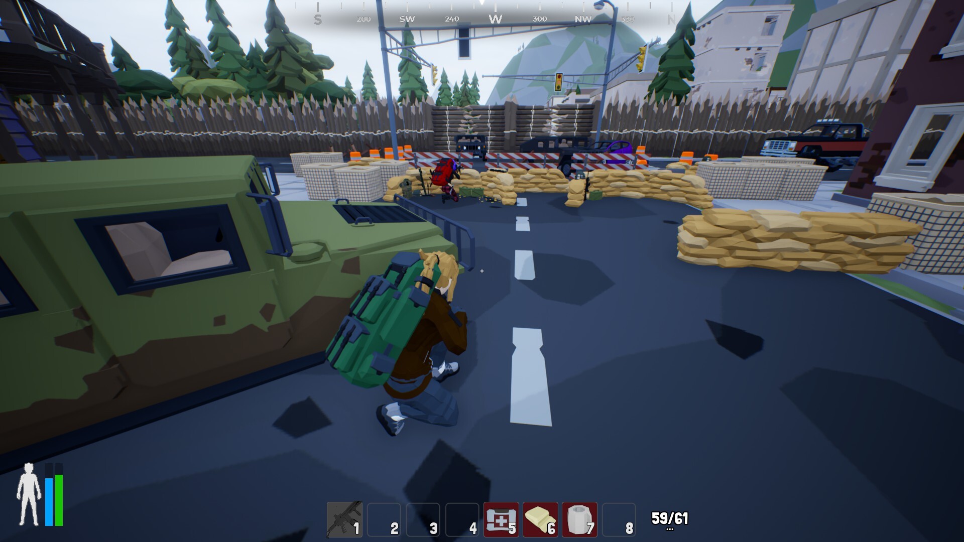 DeadPoly – Screenshot 3