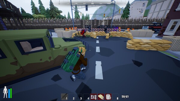 DeadPoly screenshot 3