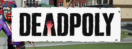 DeadPoly cover art