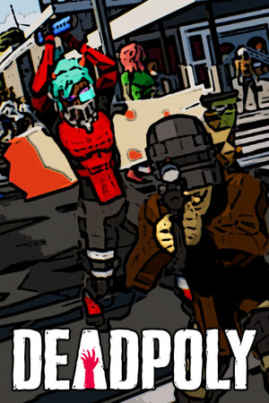 Cover art of DeadPoly