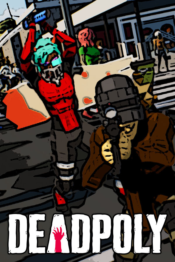 DeadPoly x HumanitZ