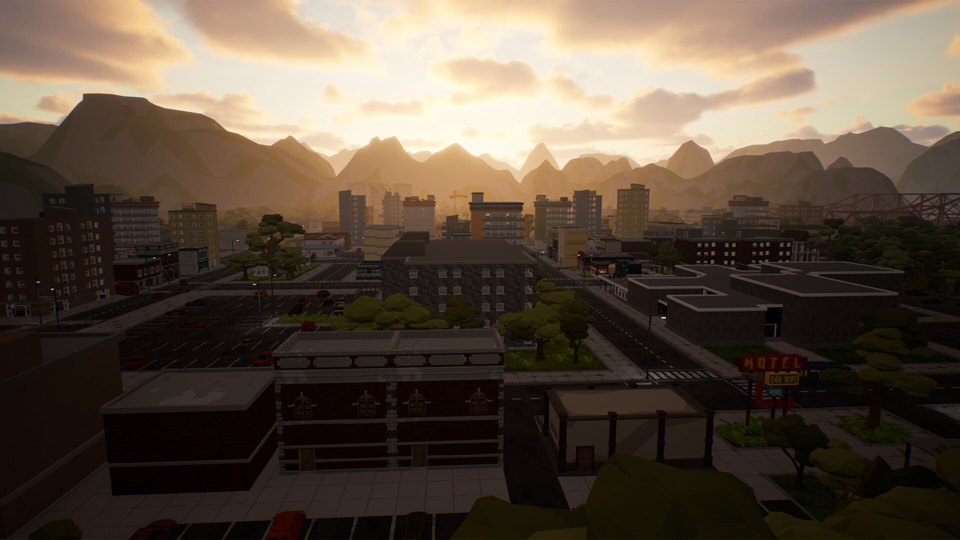 DeadPoly – Screenshot 1