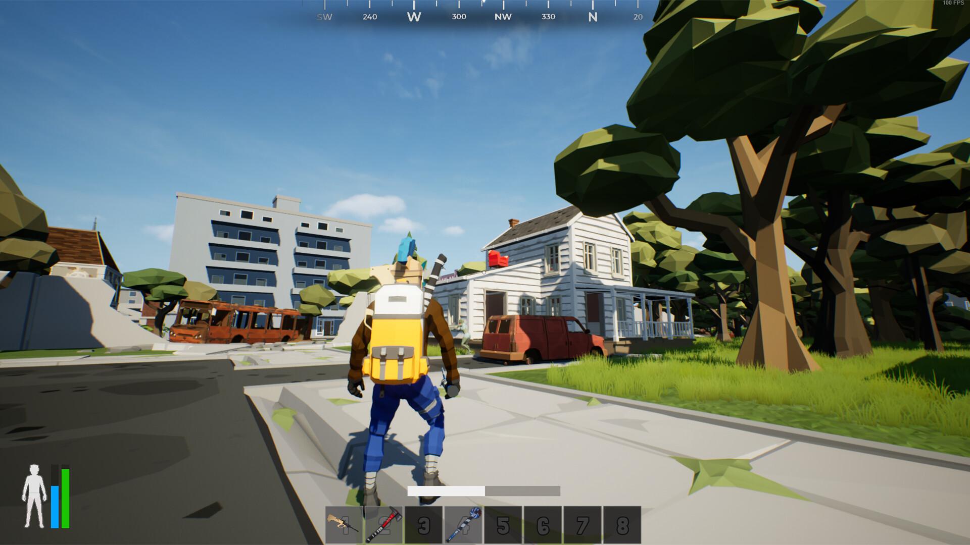 DeadPoly – Screenshot 9