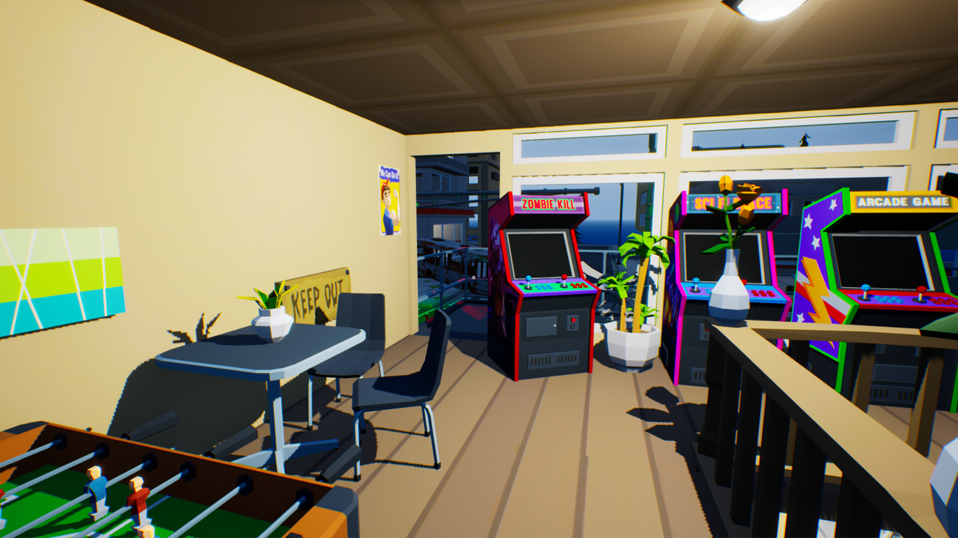 DeadPoly screenshot #5