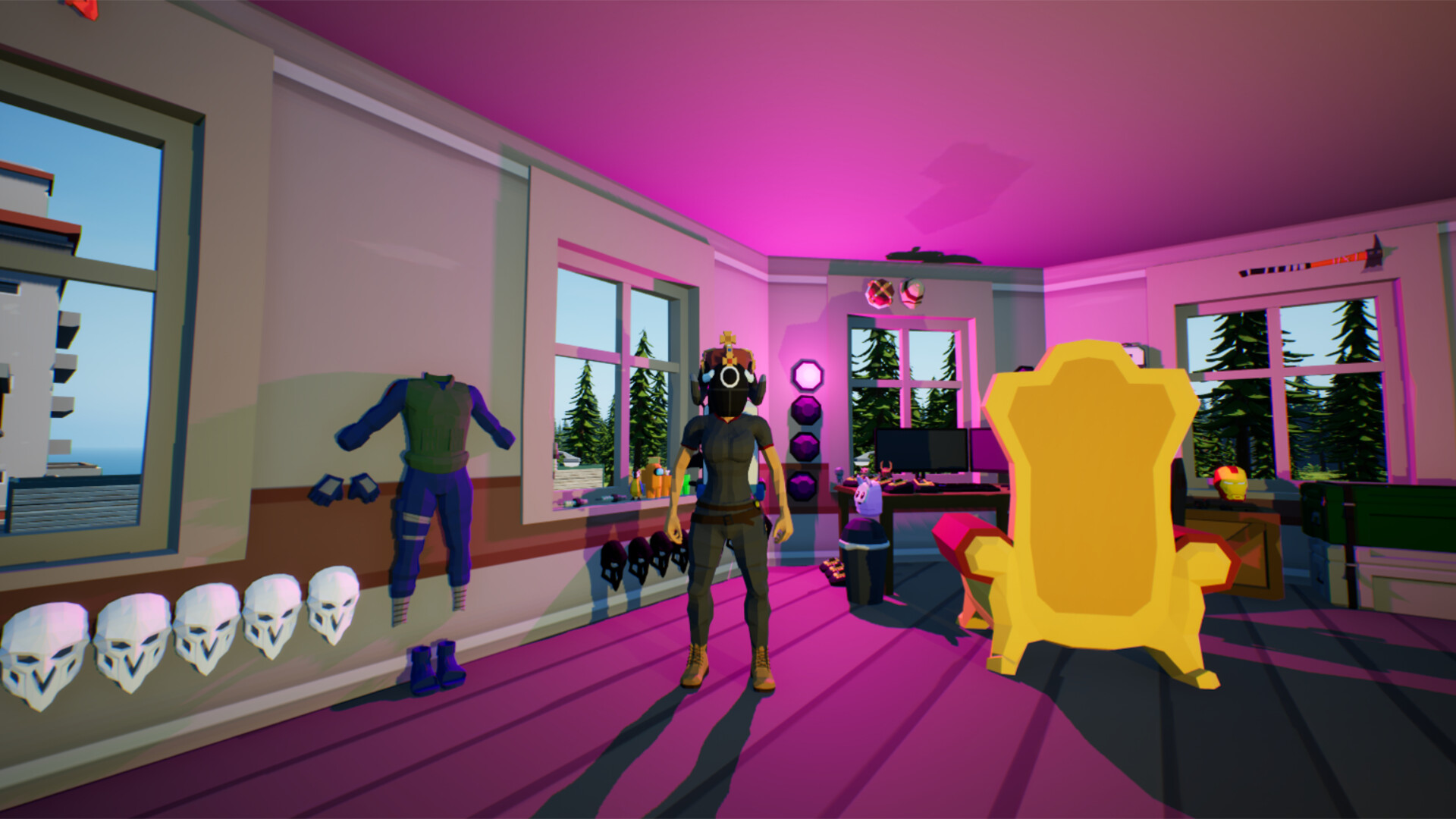 DeadPoly – Screenshot 7