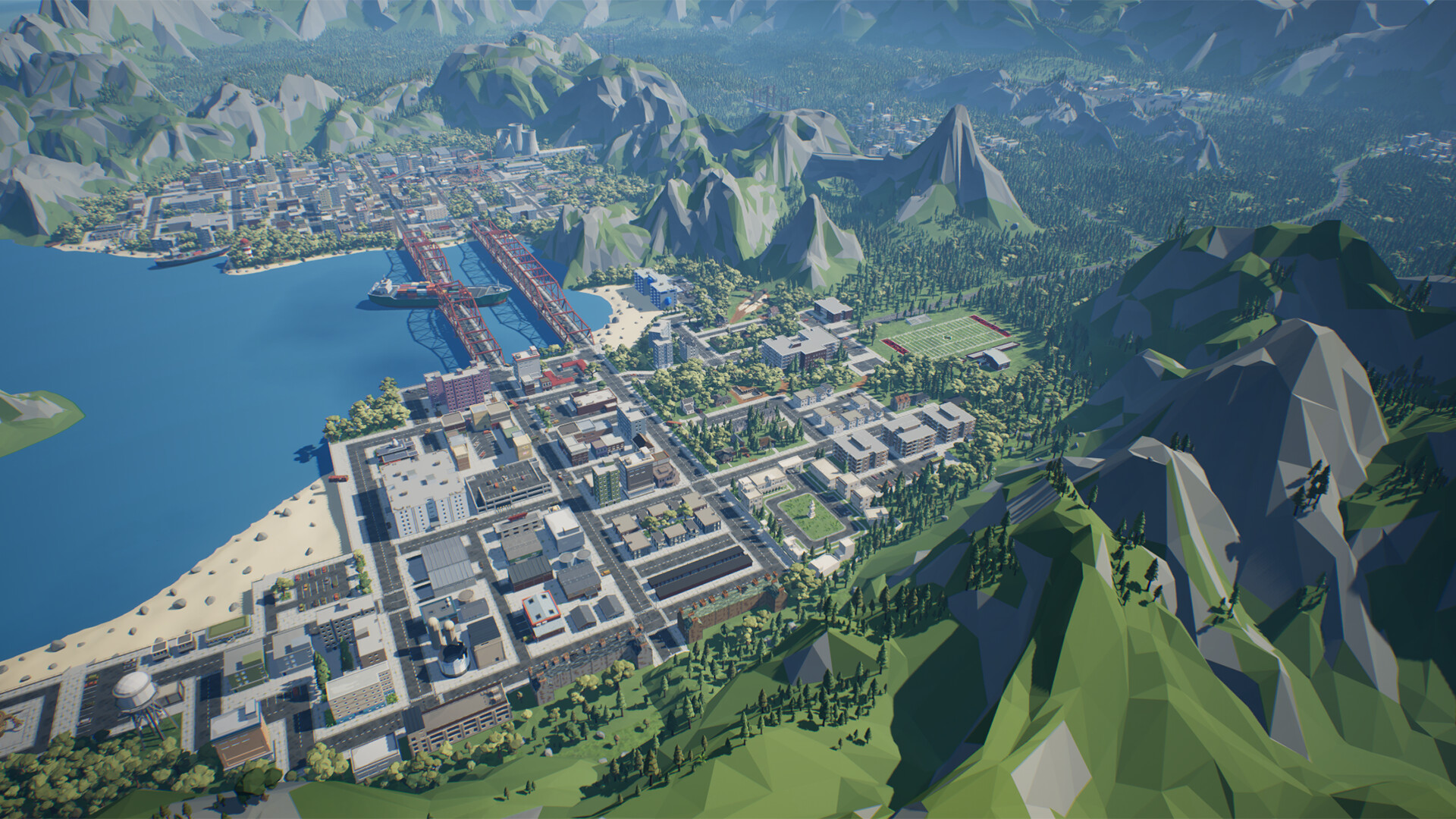 DeadPoly – Screenshot 5