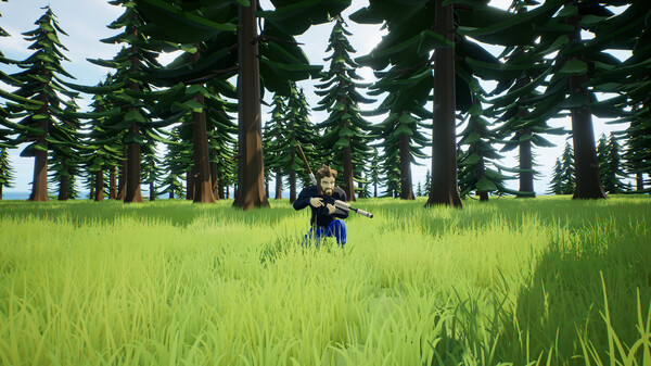 Screenshot z DeadPoly