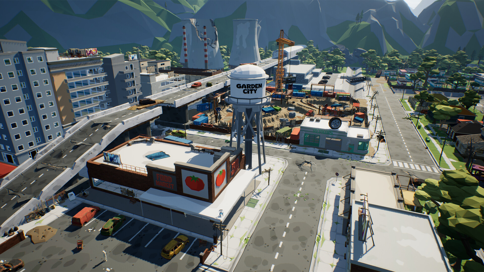 DeadPoly – Screenshot 2