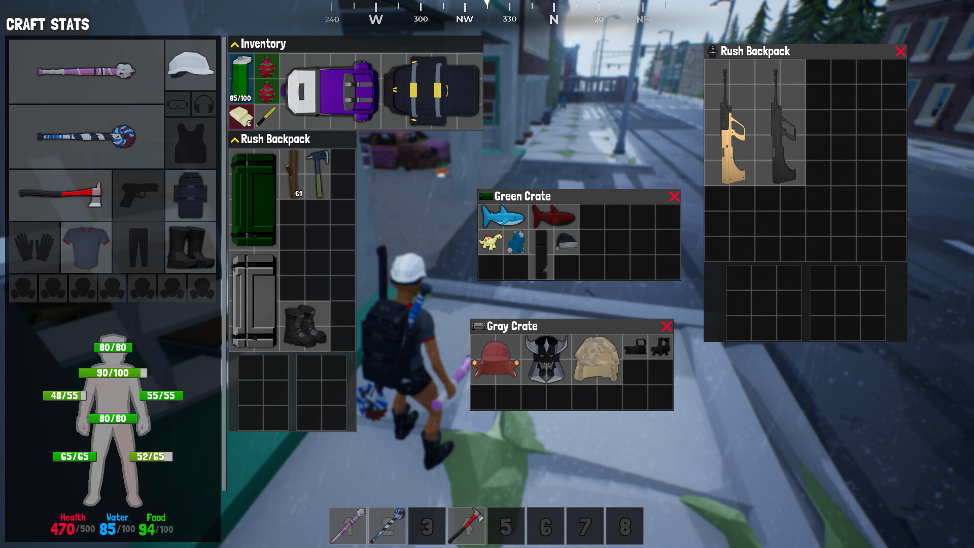 DeadPoly screenshot #2