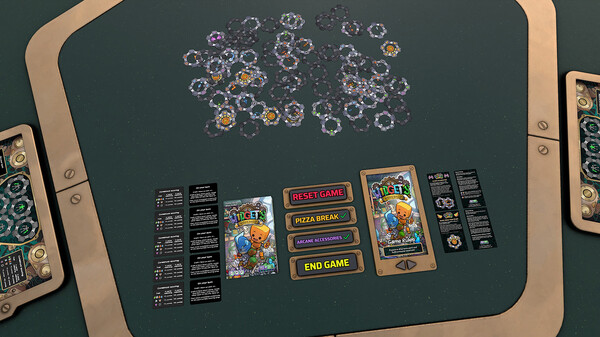 Tabletop Simulator - Widget's Workshop