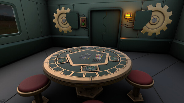 Tabletop Simulator - Widget's Workshop