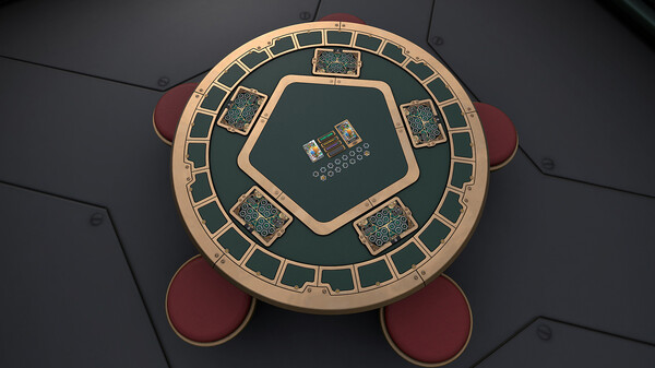 Tabletop Simulator - Widget's Workshop