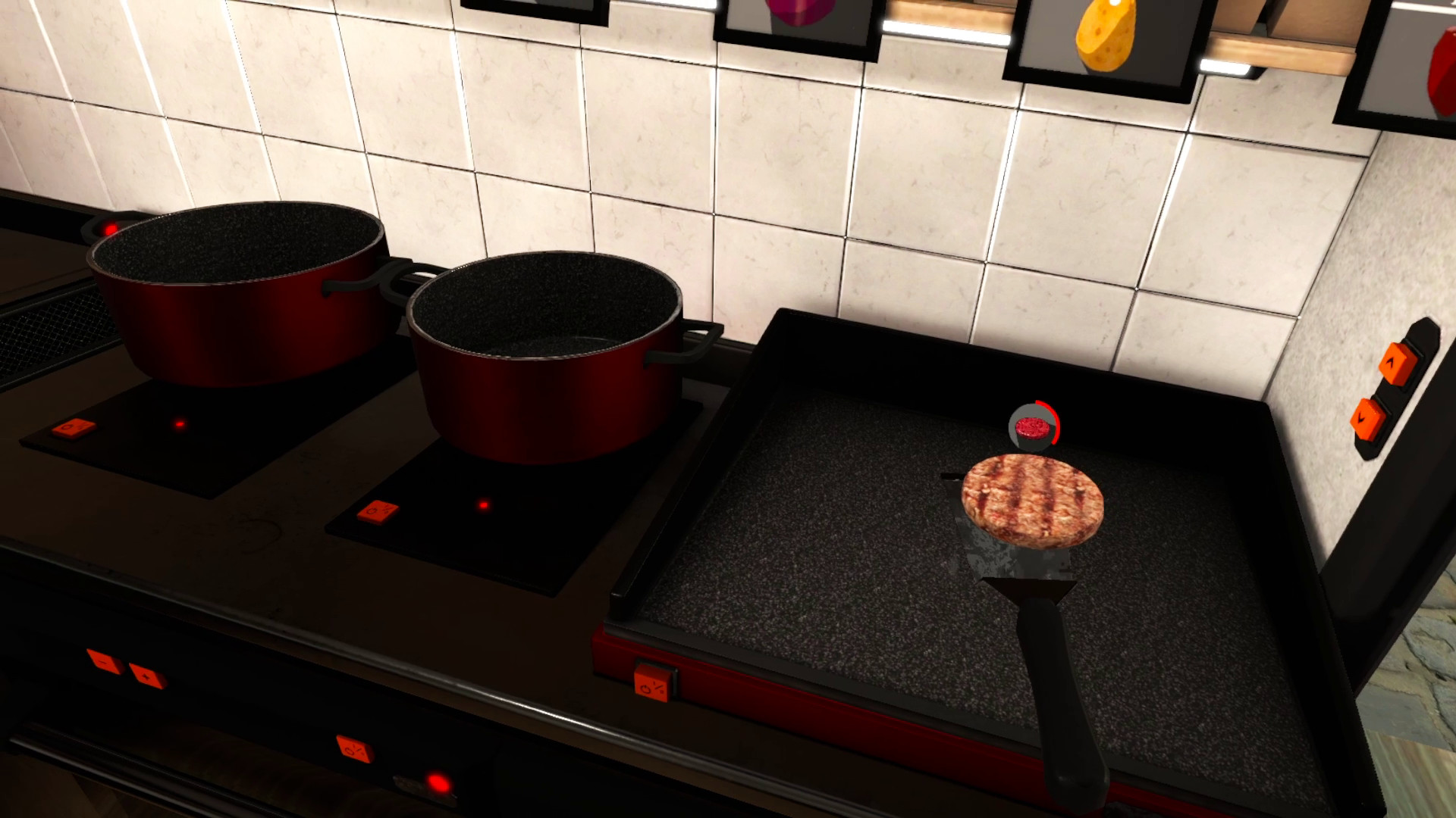 Hot Pot VR screenshot #7