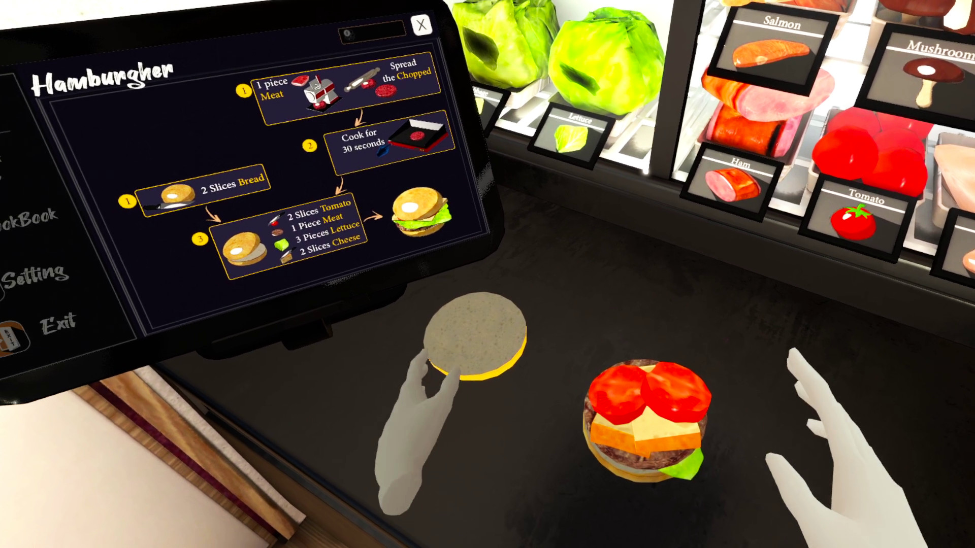 Hot Pot VR screenshot #5