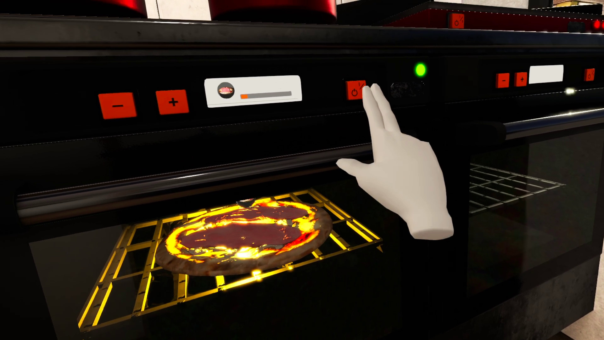 Hot Pot VR