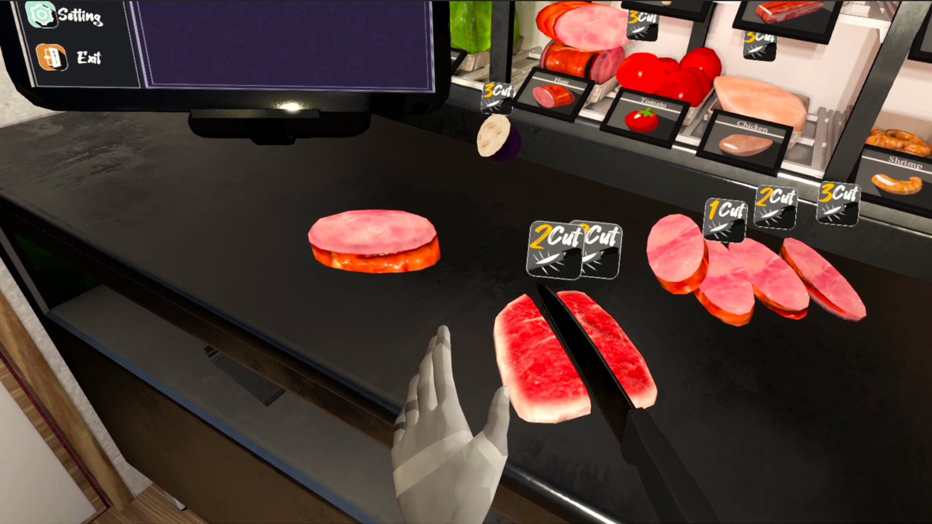 Hot Pot VR screenshot #8
