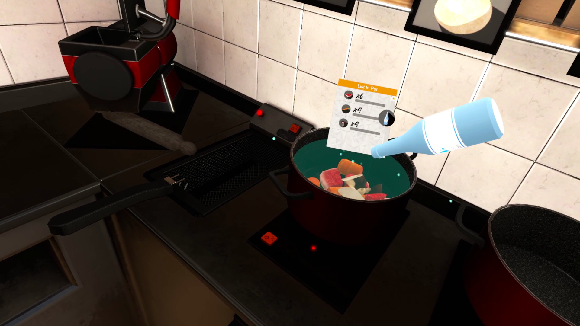 Hot Pot VR screenshot #6